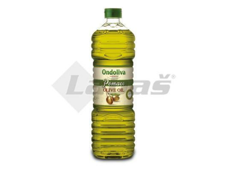 OLEJ OLIVOVÝ POMACE 1l PET ONDOLIVA