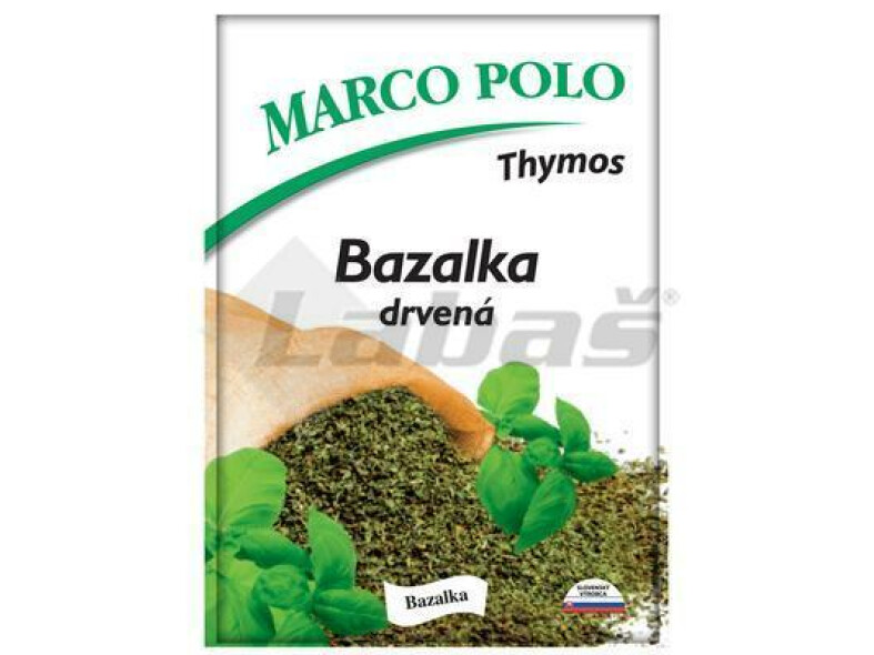 KORENIE BAZALKA 5g THYMOS