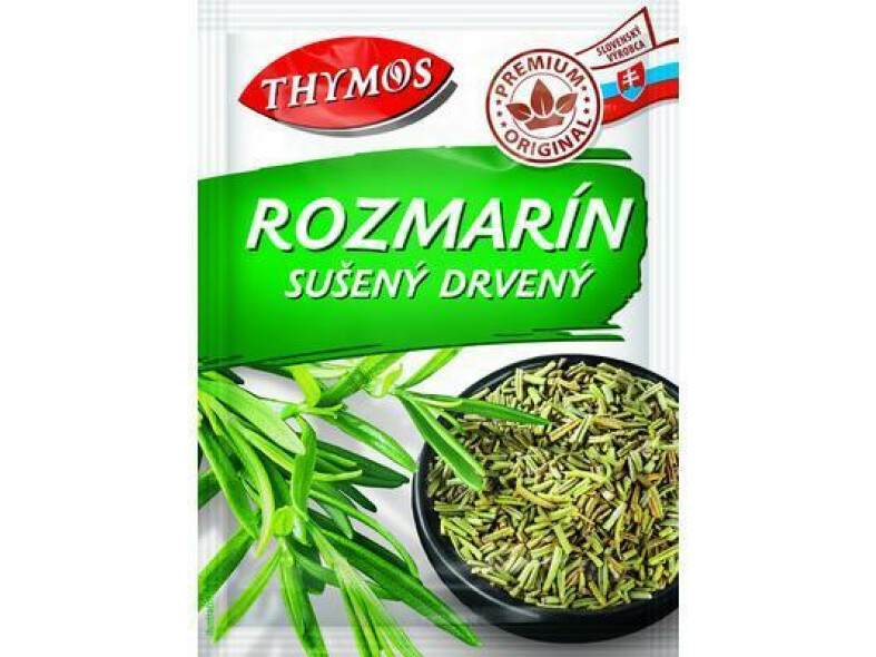 KORENIE ROZMARÍN 15g PREMIUM THYMOS