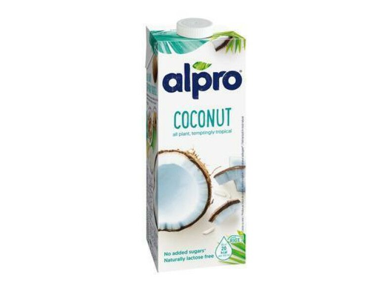 NÁPOJ KOKOSOVÝ ORIGINAL 1l ALPRO VEGAN