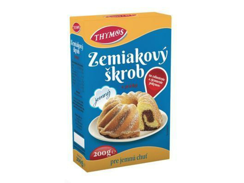 ŠKROB ZEMIAKOVÝ 200g THYMOS