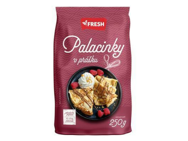 PALACINKY 250g FRESH