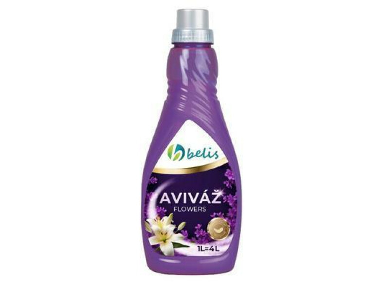 AVIVÁŽ BELIS FLOWERS 1000ml FRESH