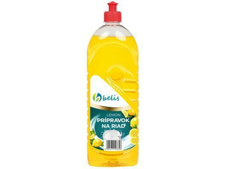 ČISTIACI PROSTRIEDOK NA RIAD LEMON 1l FRESH BELIS