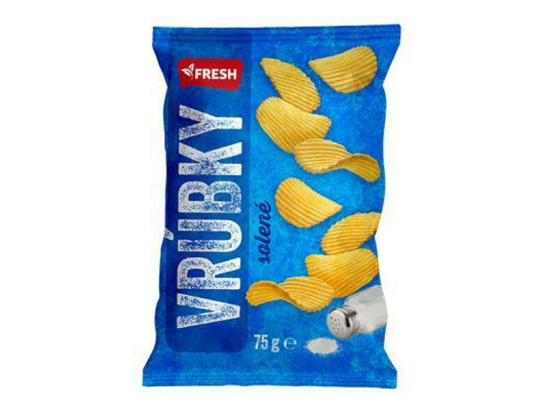 LUPIENKY VRÚBKY SOĽ 75g FRESH
