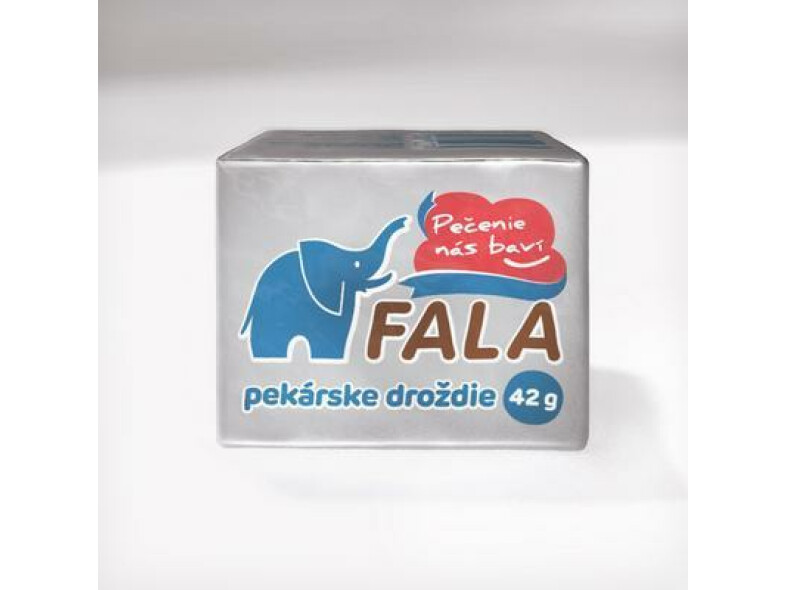 DROŽDIE 42g FALA