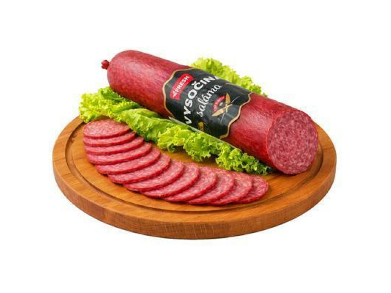 SALÁMA VYSOČINA cca 700g /VÁHA/ FRESH