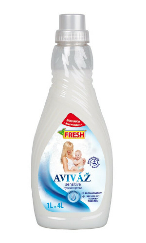 Aviváž SENSITIVE 1l FRESH