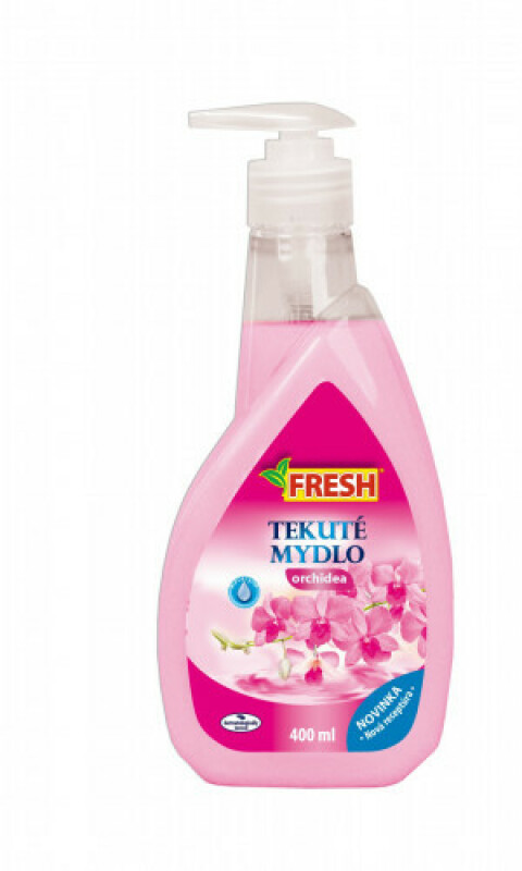 Mydlo tekuté ORCHIDEA 400ml FRESH