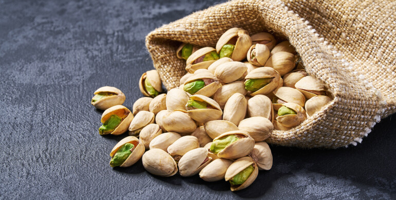Prečo sú pistácie výnimočné? image
