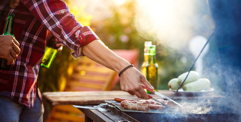 Sezóna grilovana bez výčitiek - ľahšie, farebnejšie, zdravšie image