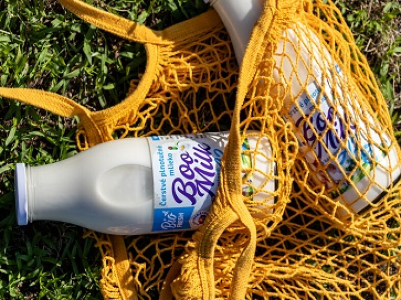 Ochutnajte mlieko, aké sa pilo kedysi - Boo Milk s kazeínom A2