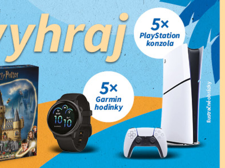 Vyhraj s ORION tyčinkami