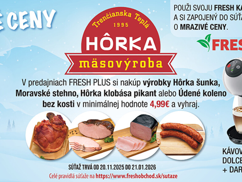 Súťaž Hôrka